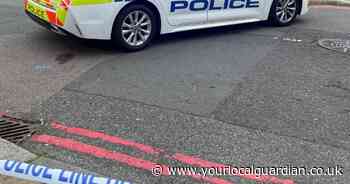 Croydon schools locked down after 'machete' reports as police hunt teenager