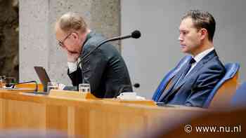Onvrede in Kamer over box 3 nu kleine spaarders 'de dupe' worden