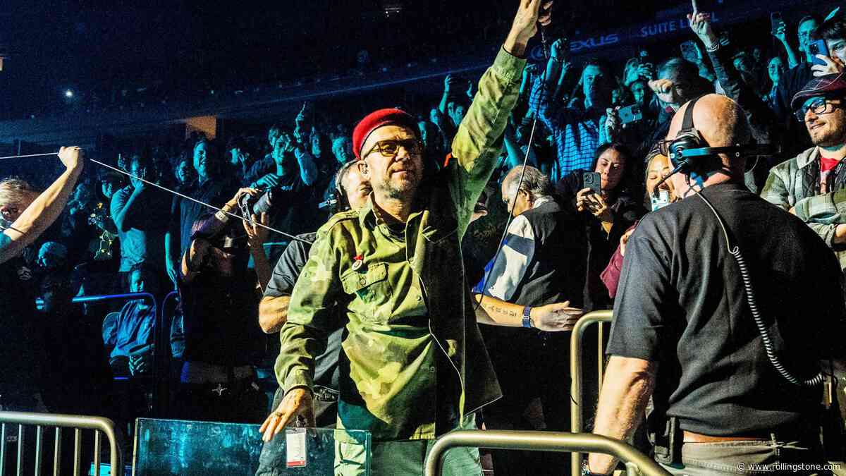 Gorillaz Throw an Unforgettable Party at Madison Square Garden