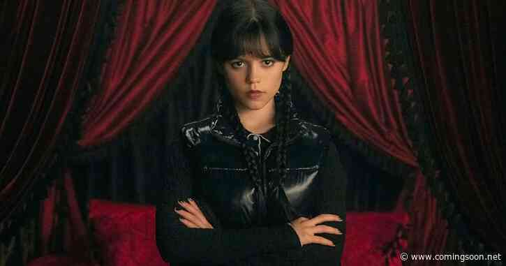 Wednesday Season 3 First Look Sees Jenna Ortega Deliver Important Message for Netflix Show