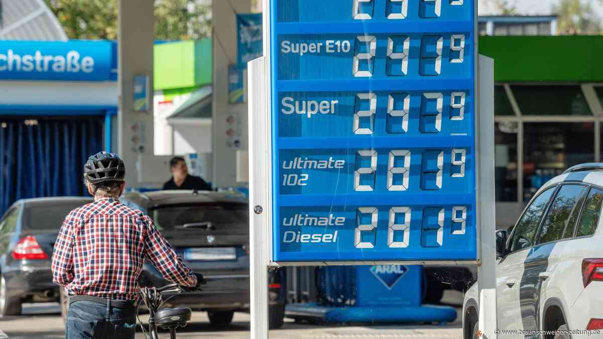 Die Tricks beim Tankrabatt: Um wie viel wird der Sprit wirklich günstiger?