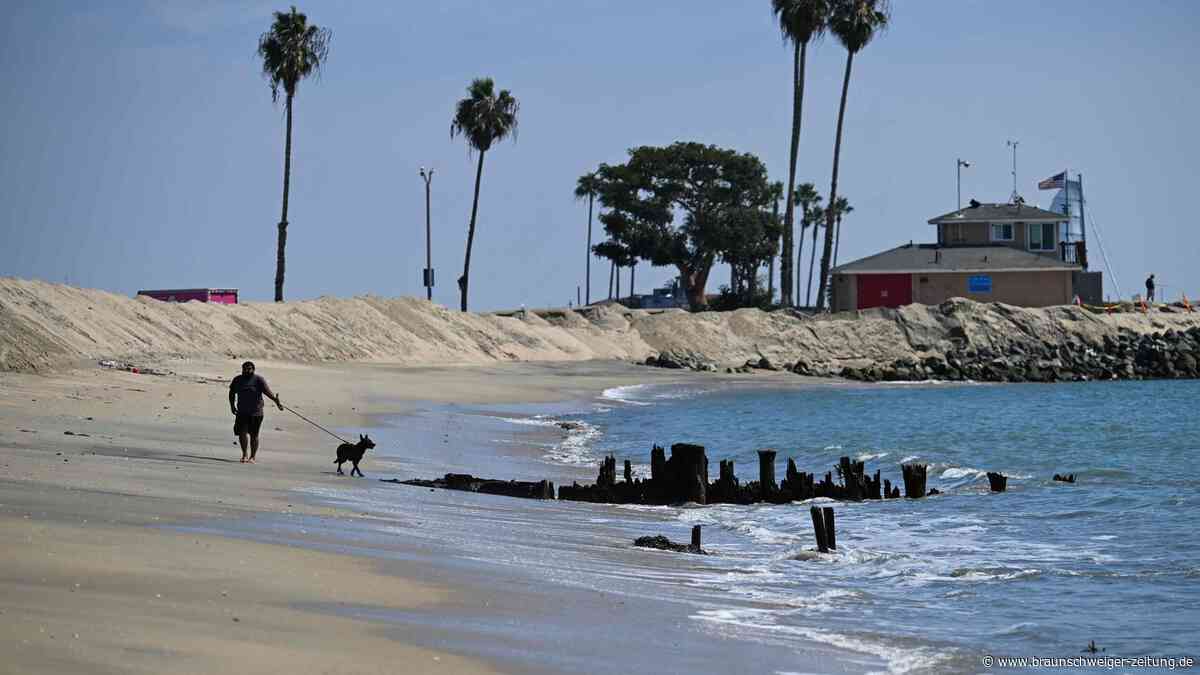 Sorge vor El Niño wächst: „Kelvin-Welle“ steuert auf US-Küste zu