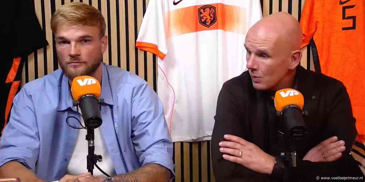 Timo Letschert vol lof over oud-ploeggenoot: 'Die is omhoog geschoten...'