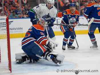 Edmonton Oilers goalie rated the worst starter in entire NHL by goalie experts