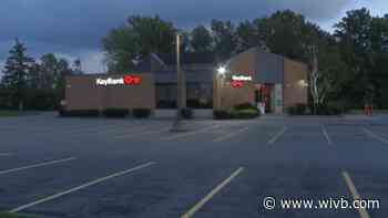 KeyBank on French Road in Cheektowaga robbed, no arrests