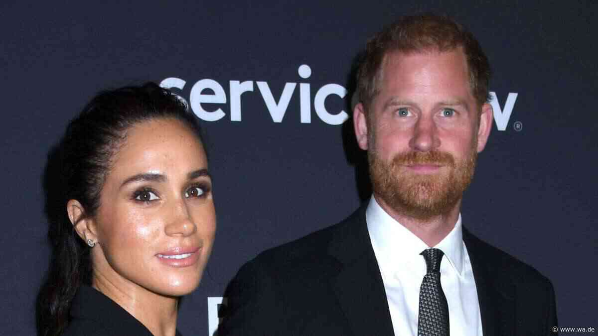 Harry und Meghan könnten England schon wieder verlassen – eine Behörde entscheidet über ihr Schicksal