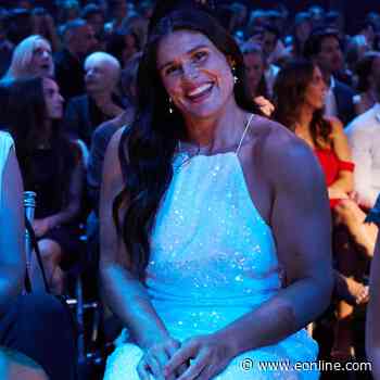 Ilona Maher Reacts to Viral NSFW Moment on Dancing With the Stars