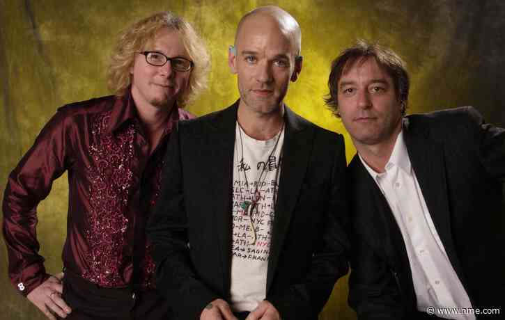 R.E.M. announce ‘Reveal’ 25th anniversary reissue – featuring previously unreleased live session
