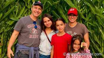 Chad Lowe supported by friends Cary Elwes and Marlee Matlin after announcing daughter Fiona's death at 13 and sharing suicide hotline