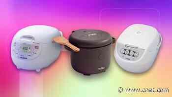 Best Rice Cookers of 2026 for Perfectly Cooked Grains Every Time