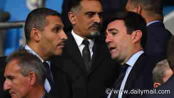 Andy Burnham admits concern Man City owners will be forced to SELL after being found guilty of overseeing £900m 'sham': Prime Minister praises their investment into the city
