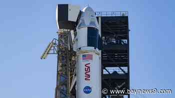 Former DeBary resident among NASA’s Crew-13 to launch to the ISS on SpaceX’s Dragon