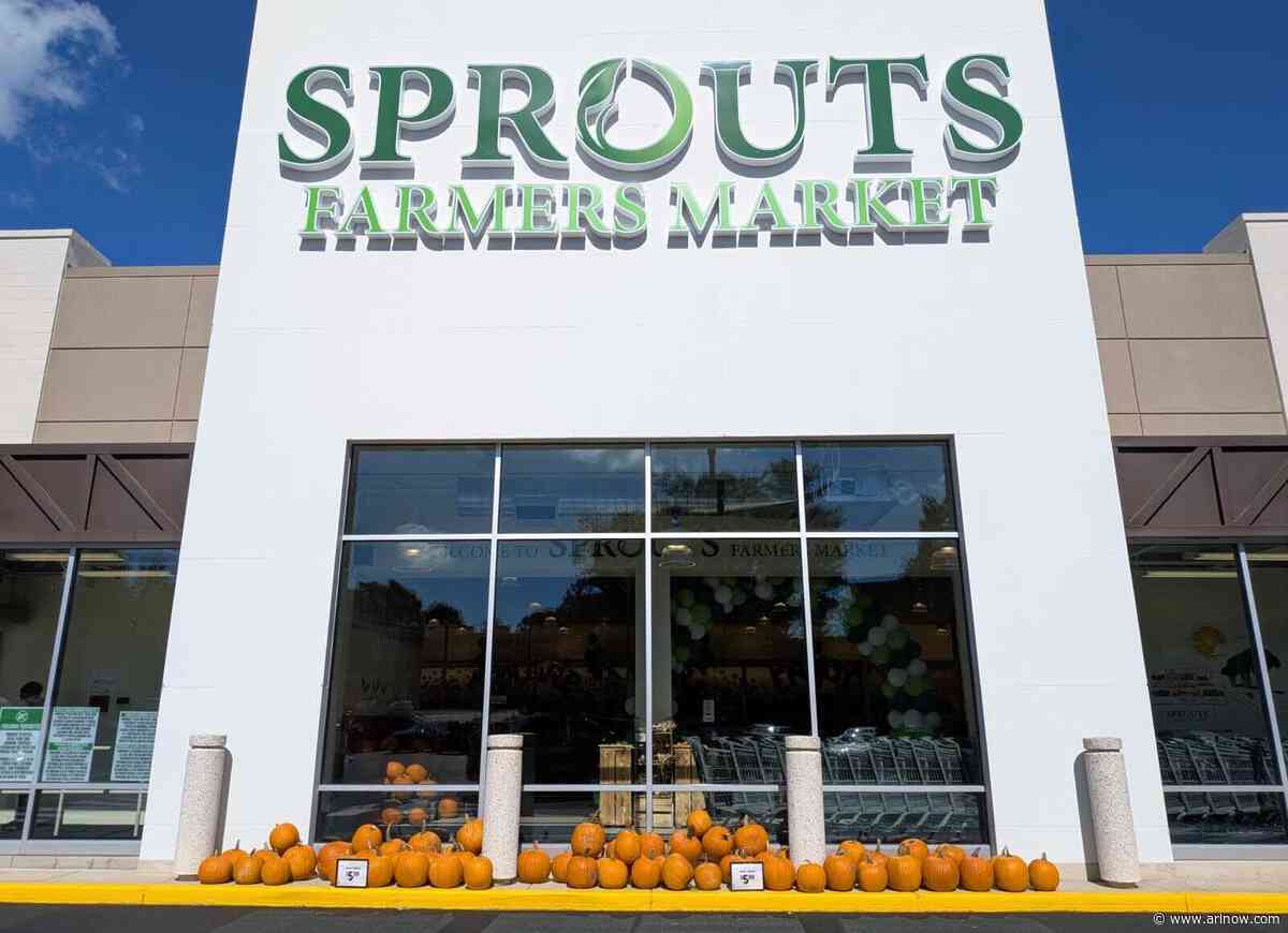 Sprouts grocery store opens on Langston Blvd with ‘organics in every aisle’