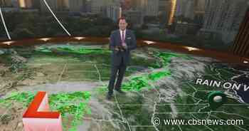 Weather going downhill for Georgia in days to come
