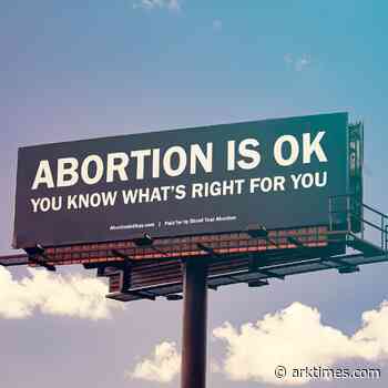 Arkansas AG Tim Griffin doubles down on blocking your abortion rights