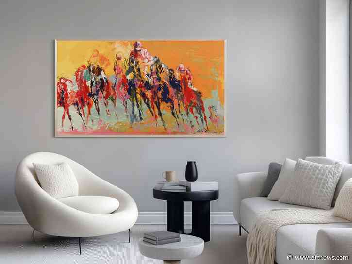 Artists Rights Society Launches Partnership with Samsung to License Artworks on Digital Displays