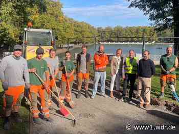 So soll der Park am Aachener Weiher wieder schön werden