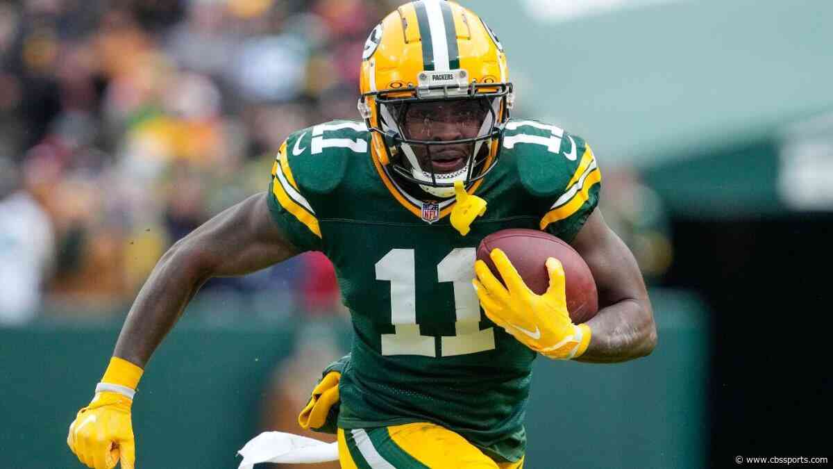 Packers' Jayden Reed out for season, set to undergo surgery for neck injury