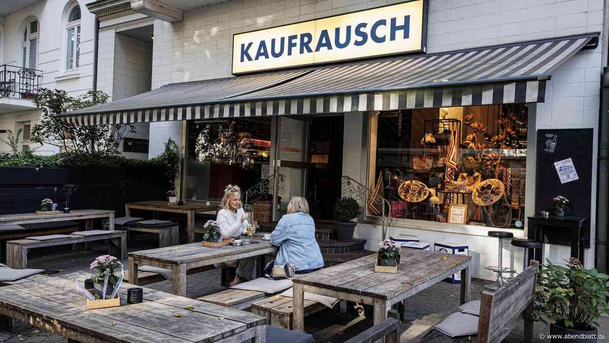 Streit um Kaufrausch-Café spitzt sich zu: Betreiber nutzt Terrasse trotz Verbots