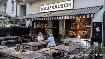 Streit um Kaufrausch-Café spitzt sich zu: Betreiber nutzt Terrasse trotz Verbots