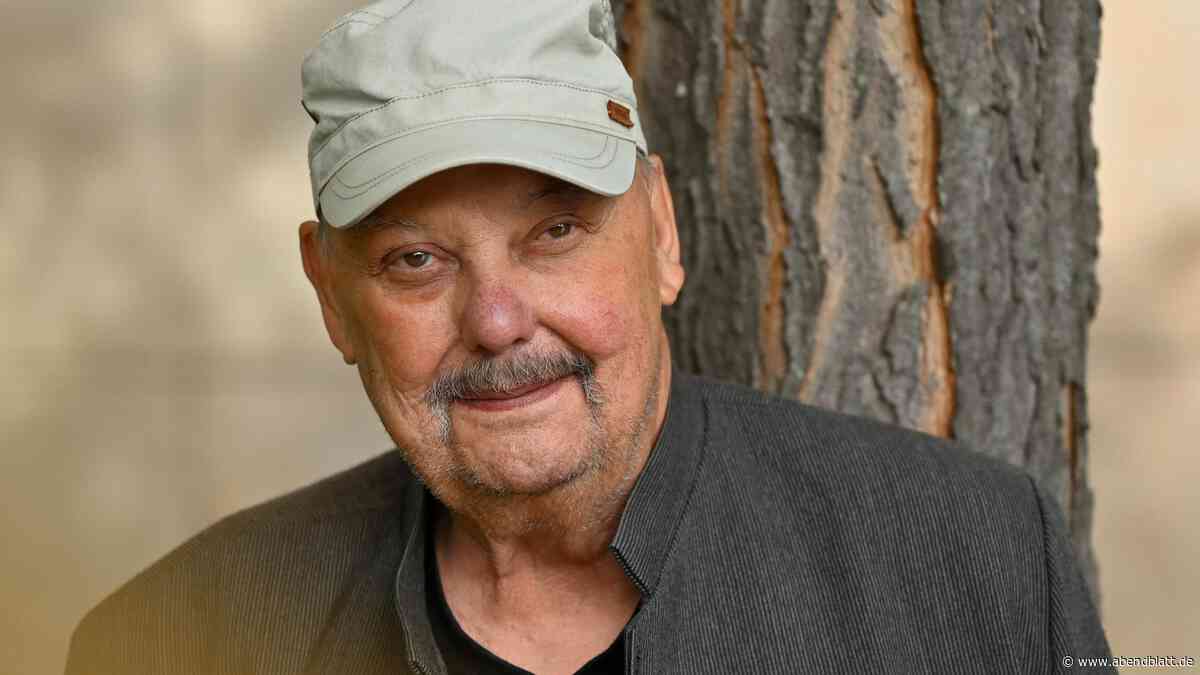 Kiezgröße am Schreibtisch: Der Mann, der hinter Hamburgs Fassaden schaut