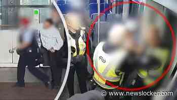 Agressie en geweld in trein: 'Twee conducteurs bewusteloos geslagen!'