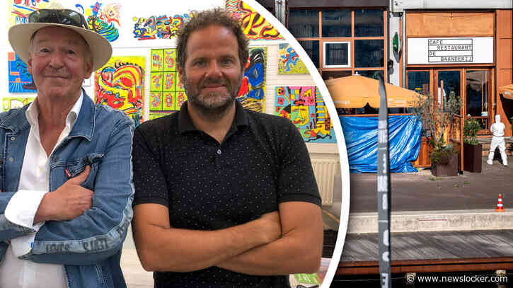 Zoon Peter Faber diep geschokt door moord op vaders vriend bij schietpartij Amsterdams terras: ’Dit is zo wreed’