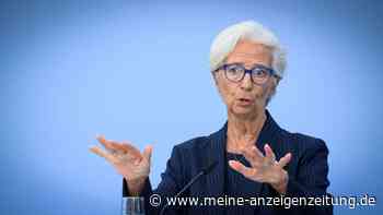 EZB-Präsidentin Lagarde: Könnte paar Monate früher abtreten