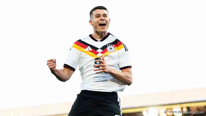 Tresoldi hoch drei: U21 siegt auf Malta