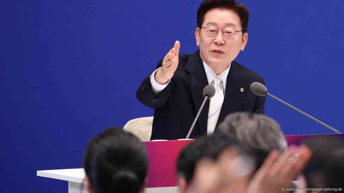 Südkorea geht auf Kim Jong-un zu – doch der lehnt brüsk ab