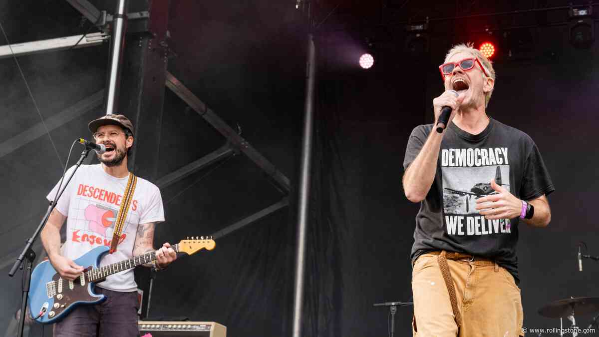 The Format Is Back After Two Decades Away — and  This Time, They’re Writing Protest Anthems
