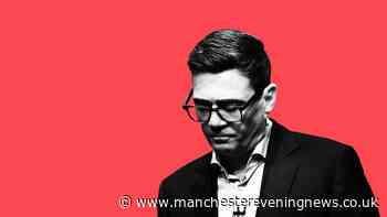 Behind the scenes of Andy Burnham's dramatic Labour conference speech