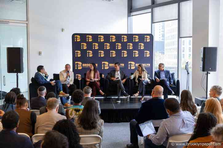Brooklyn Chamber lands $1M Google grant to expand AI training for small businesses statewide