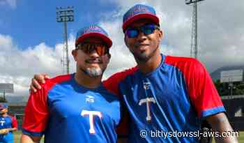 Alcides Escobar se suma a los entrenamientos de Tiburones de La Guaira