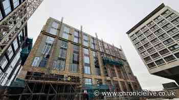 Inside Newcastle’s biggest regeneration project in a generation