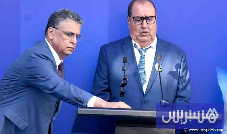 حزب "الوردة" في مقر "الأصالة والمعاصرة"