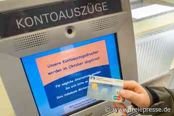 Volksbank Mittleres Erzgebirge ändert Service: Tausende Kunden betroffen