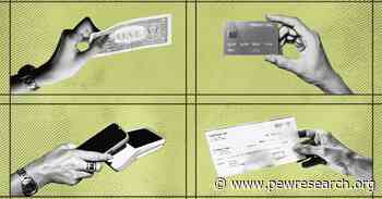 From cash to credit, how Americans’ payment methods have changed in the past decade