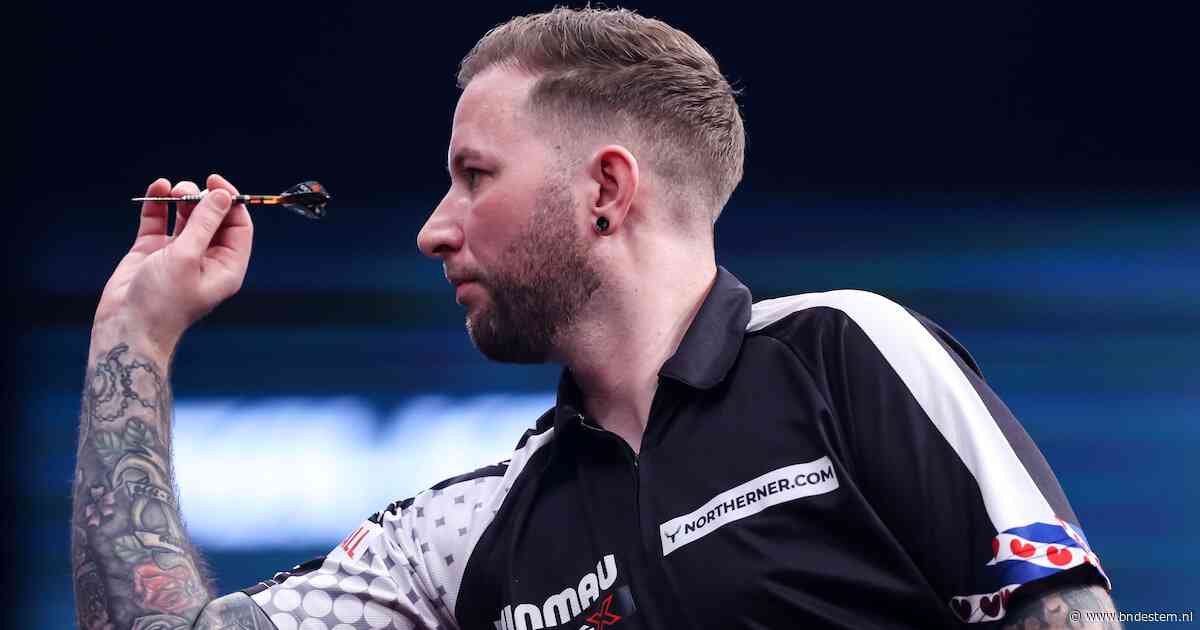 LIVE World Grand Prix | Danny Noppert opent avond tegen Van Gerwen-beul, Wessel Nijman ook in actie