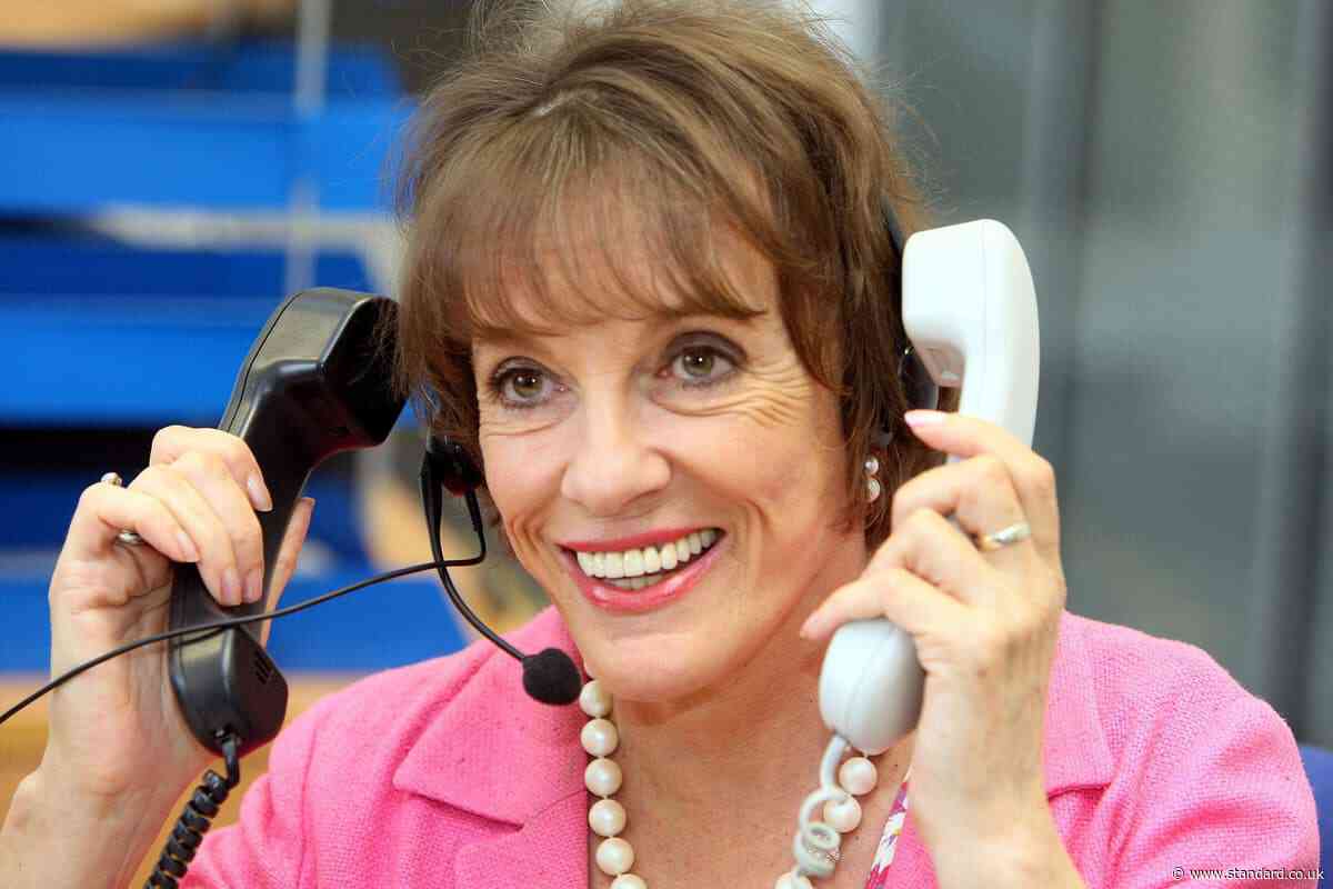 Esther Rantzen: The That’s Life star who created ChildLine