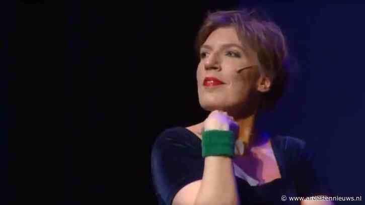 Schrijfster en cabaretière Paulien Cornelisse op 50-jarige leeftijd overleden