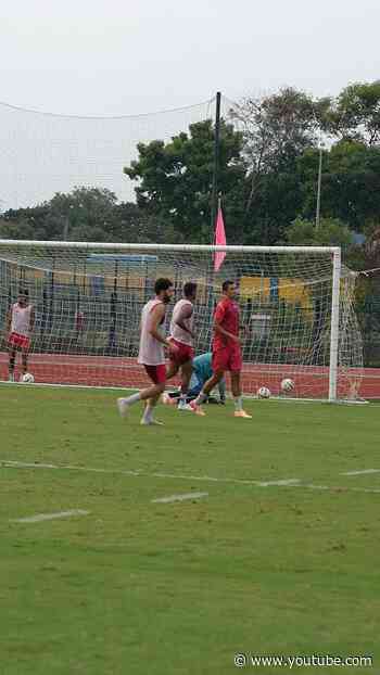 They could do this all day 😤#AllInForChennaiyin