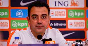 Bondscoach Xavi hoopt op ‘gerechtigheid’ in zaak Manchester City: ‘Als voetballiefhebber houd ik van eerlijk spel’