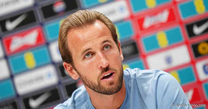 Harry Kane lavishes praise on Barcelona’s Anthony Gordon: ‘He belongs at the highest level’