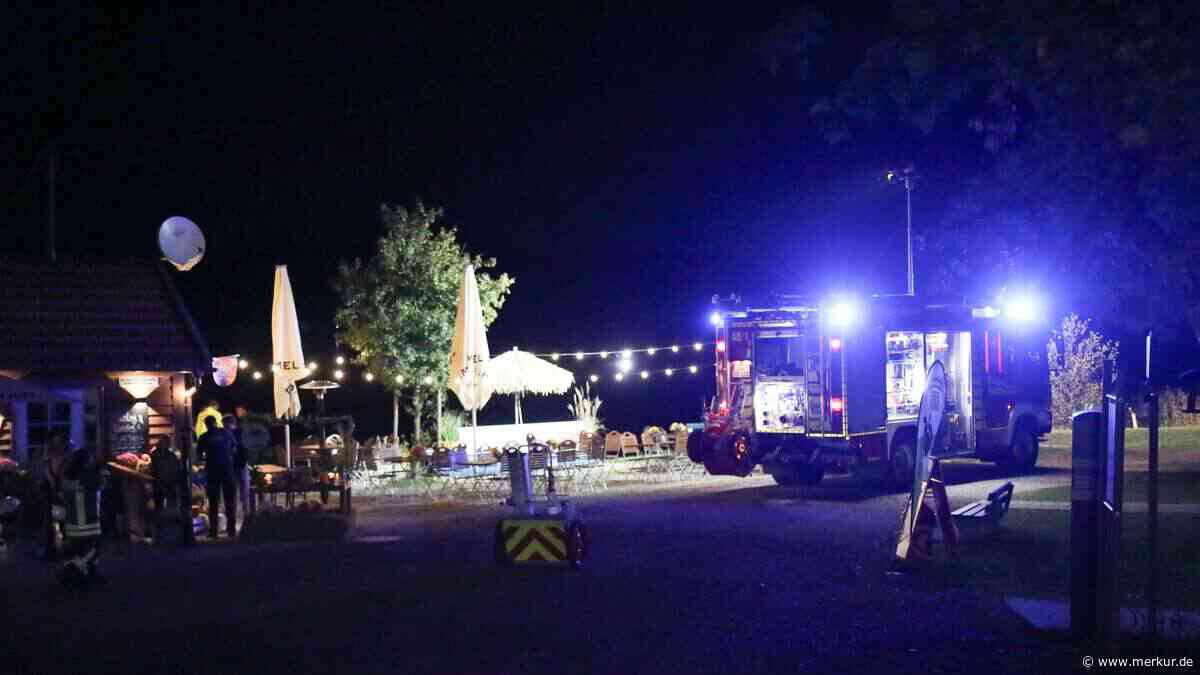 Schwimmerin an oberbayerischem See gibt Rätsel auf