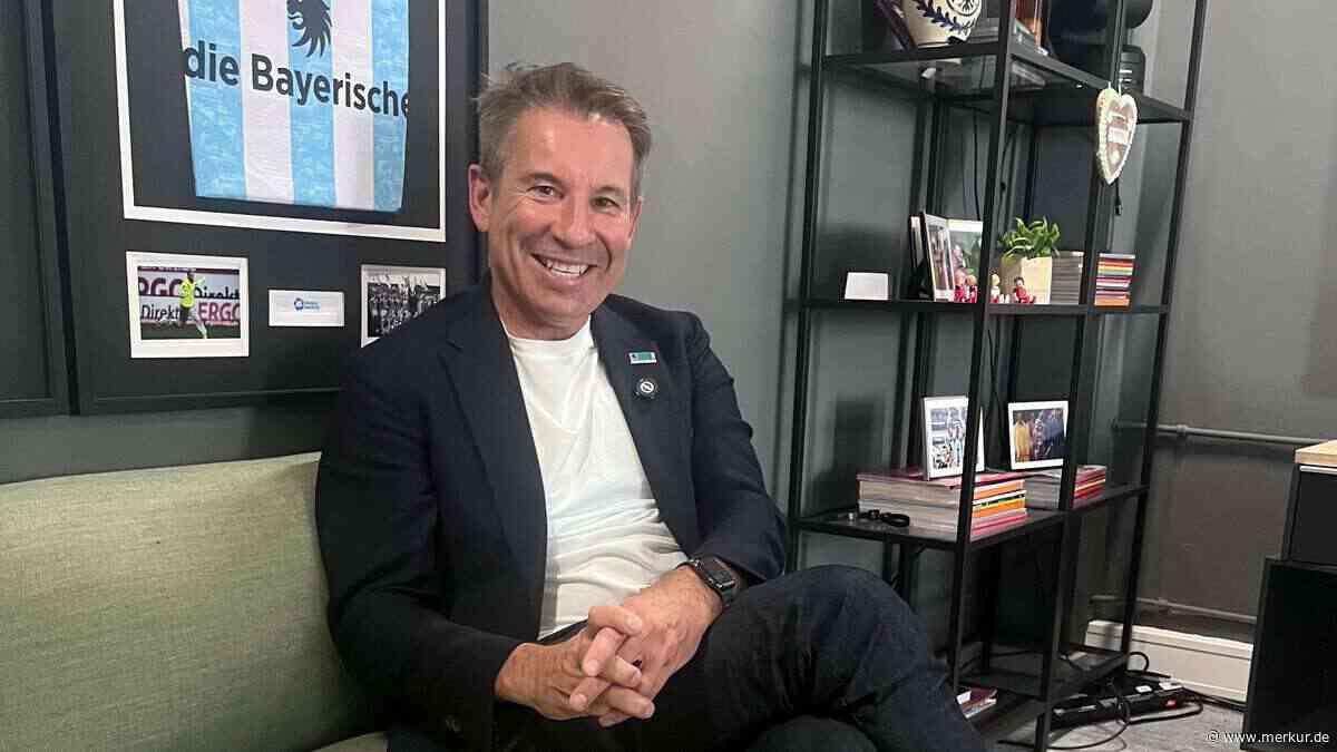1860-Präsident Mang verrät in unserem Podcast: So wollen wir die Löwen nach oben führen