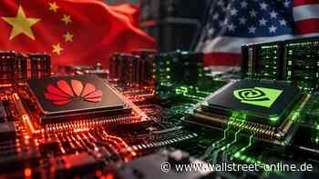 Nvidia unter Druck: Nicht nur Chips: DeepSeek und Huawei greifen Nvidias Herzstück an
