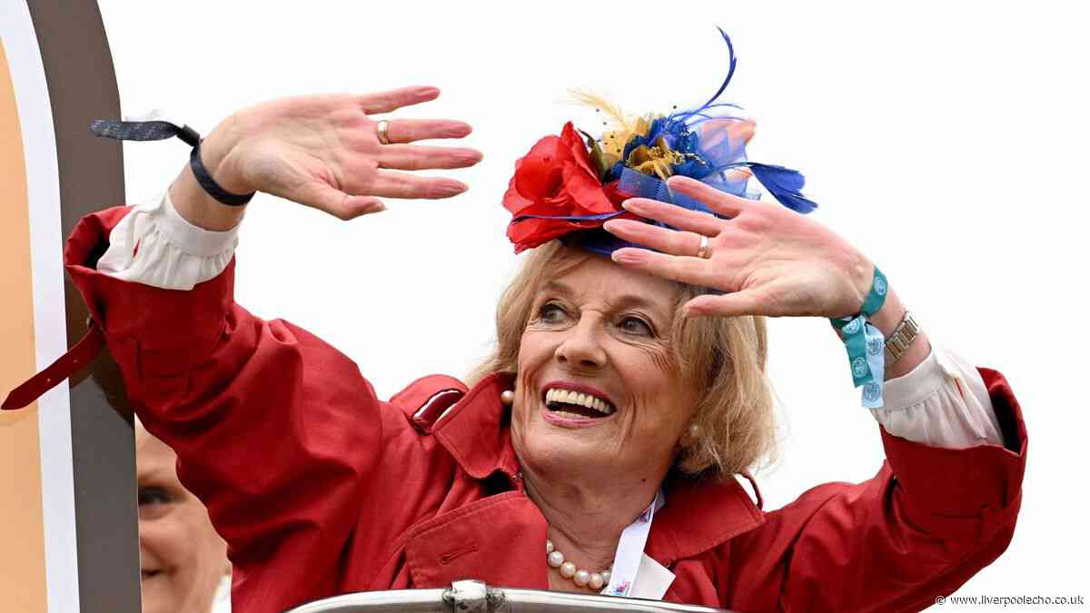 Dame Esther Rantzen, 86, dies as family release statement