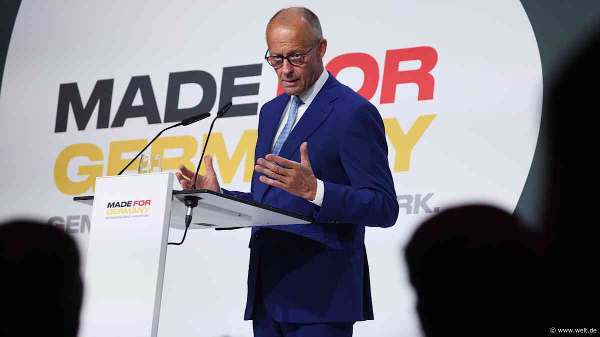 Ein Jahr „Made for Germany“ – was aus dem 850-Milliarden-Pakt geworden ist