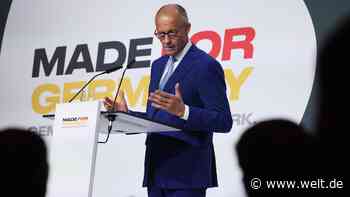 Ein Jahr „Made for Germany“ – was aus dem 850-Milliarden-Pakt geworden ist